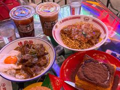 -憶廟街 X 沙角邨(太古城店)