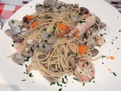 意大利海鲜面-FD西餐厅