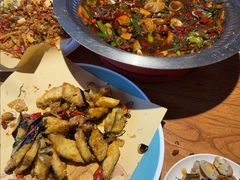 -东来土菜馆(民祥园路店)