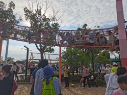 -季高兔窝窝亲子园(上海薰衣草公园店)