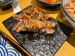 火炙肥肝雪花牛肉寿司-沼津港渔市(宏伊国际广场店)