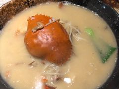 -十面欢腾·海鲜面·台式Bistro(长乐路店)