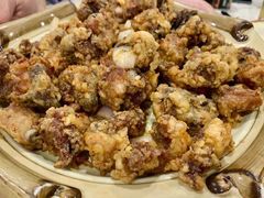 椒盐排骨-标记美食新鲜猪杂(兴南大道店)