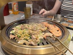 -杨小佳·齐齐哈尔烤肉·烤串(广州店)