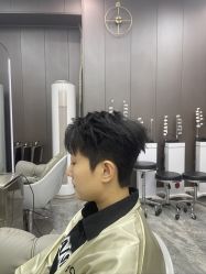 -AMO SALON男士形象