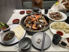 -巧克力渔家.小船海鲜胶东菜(万平口店)