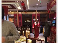 大堂-红红烤鸭店(西单店)