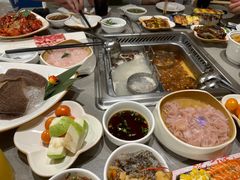 -海底捞火锅(南山京基百纳店)