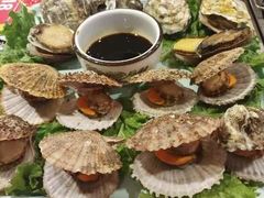 -外滩海鲜烧烤广场(东三旗店)