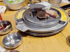 -姜虎东白丁烤肉(银泰中心in99店)