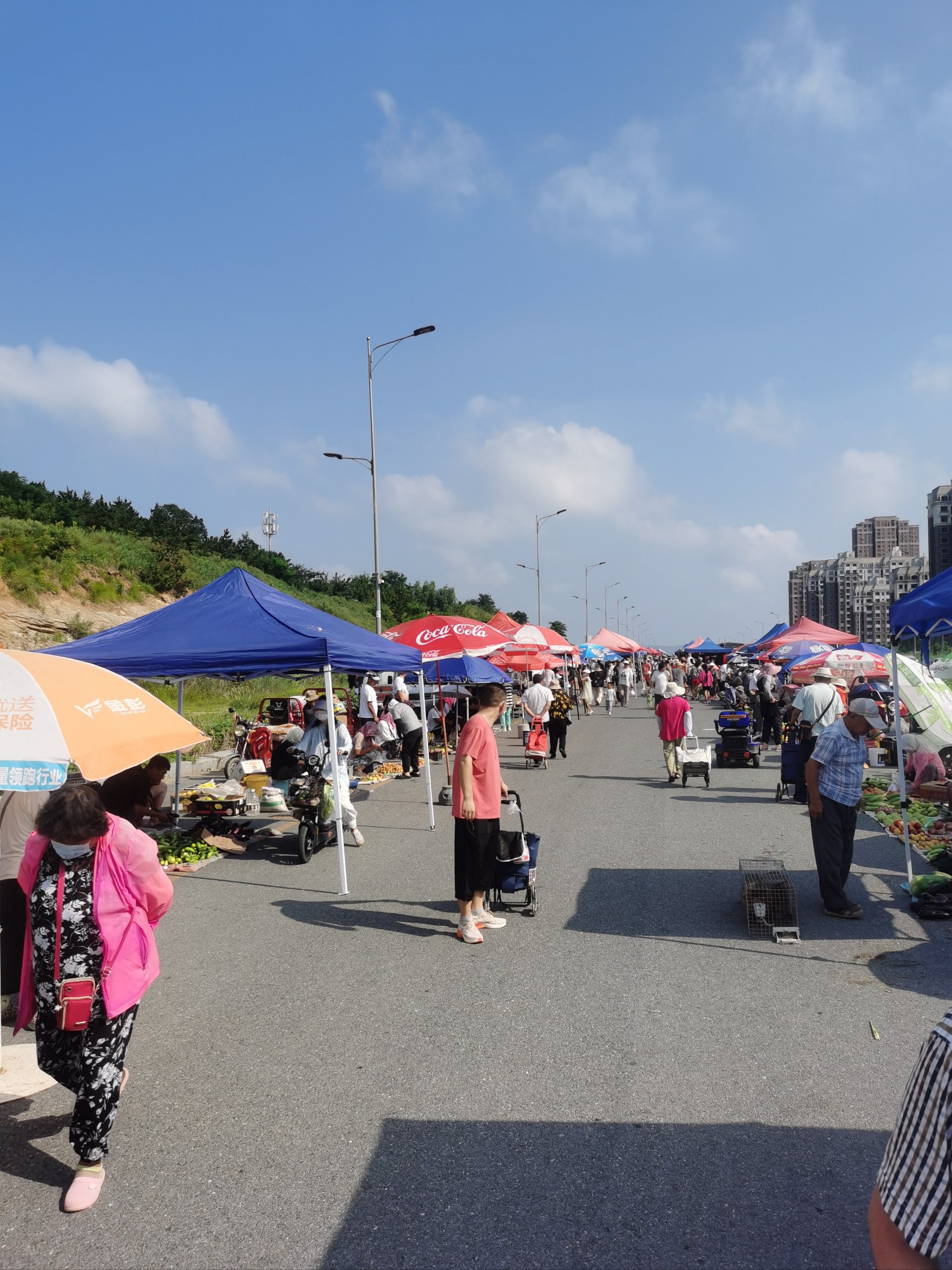 农家市集