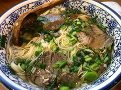 牛骨清汤牛肉面-白金成(珠江路店)