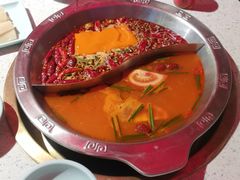 -麻辣英雄重庆火锅(二城广场店)