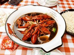 -小鳌陪你小排档·四季小龙虾·田鸡·宵夜(中央第五街店)