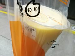 打包袋-CoCo都可(中华广场店)