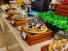 -长沙芙蓉国温德姆至尊豪廷大酒店 - 自助餐厅