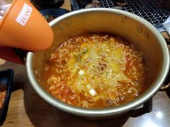 -肉甲韩国木炭烤肉(新壹街1店)