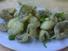 -蛇口康乐快餐鱼仔档(翠苑小区店)