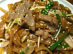 干炒牛河-广东道至正餐厅(区庄店)