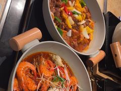 -西安凯悦酒店-自助餐厅·海鲜·烧烤