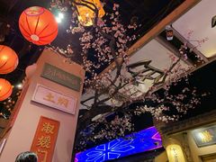 -长安大牌档之西安博物院文化餐厅(中贸店)