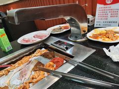 -汉丽轩韩式自助烤肉十二年(SM广场店)