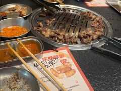 -炽城·烤肉名家(鸿达中央广场店)