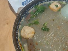 -老城南.鸭血粉丝汤(夫子庙店)