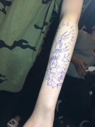 -I-TATTOO 纹身艺术空间