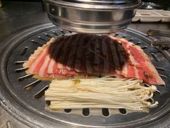 -韩聚屋韩国烤肉餐厅(新北万达店)