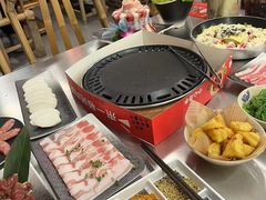 -淼福猪肚鸡·椰子鸡火锅(大沙地店)