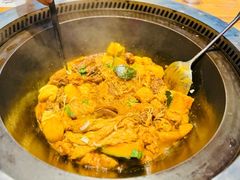 -山河屯铁锅炖·非遗东北菜(南山店)