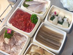 -海底捞火锅(老城根店)