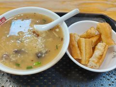 经典鸭肉粥-浮屿大同鸭肉粥·始于1983年