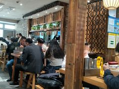 大堂-弄堂咪道-饭香·面香·馄饨香(钦州北路田尚坊店)