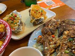 -大茗东北烧烤·鹤岗小串·老式麻辣烫(紫藤路店)