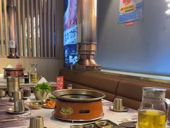-西塔老太太泥炉烤肉(望京一店)
