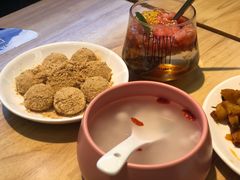 招牌爆浆牛打滚-贵凤凰贵州米粉(望京店)