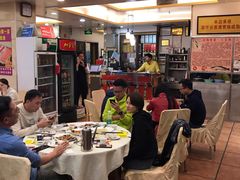 大堂-新享乐海鲜(翠华路店)