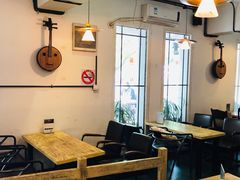 大堂-半度雨棚(莫干山路店)