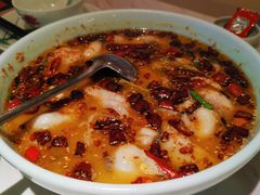 -荷花亭·湖北融合菜(中商广场店)