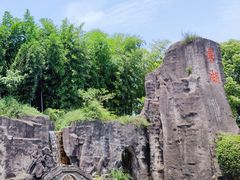-绍兴东湖风景区