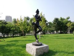 -长春世界雕塑园冰雪艺术天地