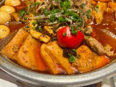 传统地道冒血旺-眉州东坡(上海中心店)