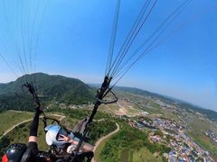 -趣飞飞黑麋峰国际滑翔伞基地