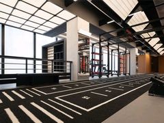 -FUSION FITNESS 热炼健身(万象天地店)