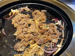 -韩时烤肉(枫蓝店)
