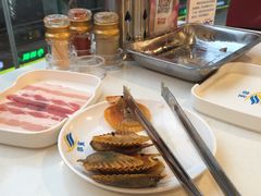 -银鲨海鲜烤肉火锅自助餐厅(五星店)