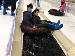 -Mr·Kuma酷么先生雪之乐园