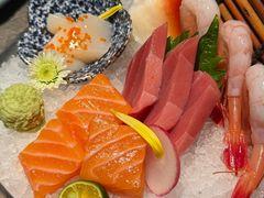 刺身拼盘-炙柒Sekinana·精致日料(合生汇店)